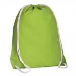 Sacca zaino in cotone