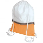 Zainetto in poliestere con tasca