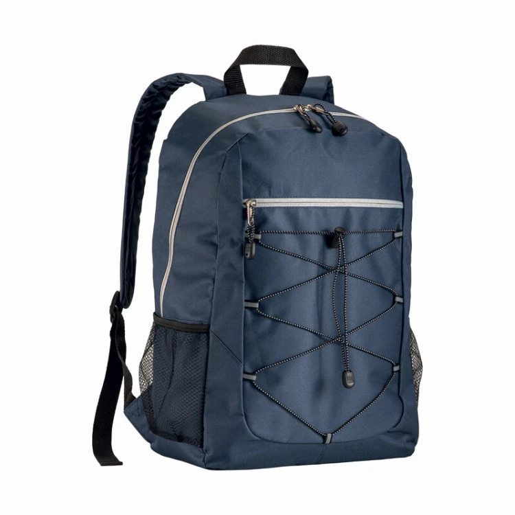 Zaino con schienale imbottito