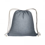 Sacca in cotone riciclato