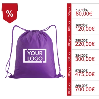 Zainetti personalizzati