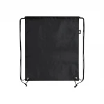 Sacca zaino in plastica riciclata 34X42 cm