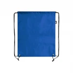 Sacca zaino in plastica riciclata 34X42 cm