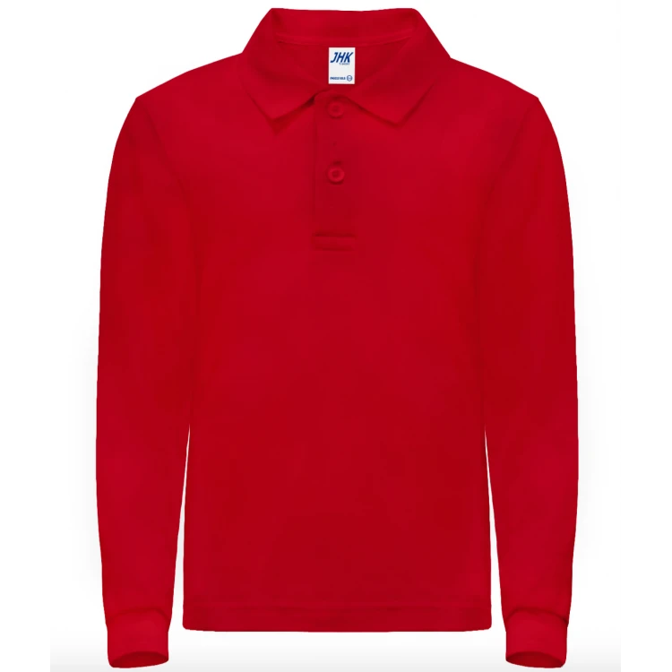 Polo bambino JHK mod. Kid LS