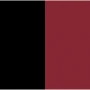 Negro-burdeos