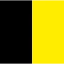 Nero/giallo