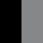 Negro / gris