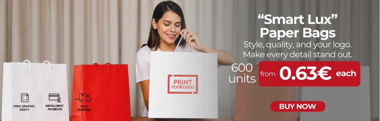 Personalised Paper Bags