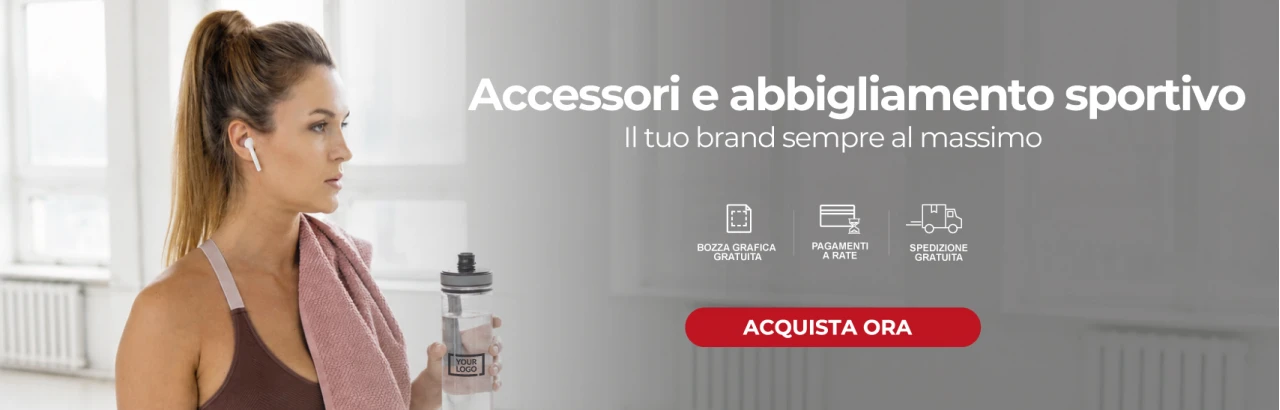 Accessori e Abbigliamento Sportivo