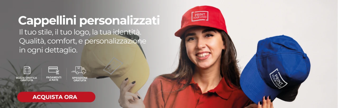 Cappellini Personalizzati