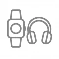 Smartwatch & Cuffie