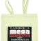 Borse di cotone con logo