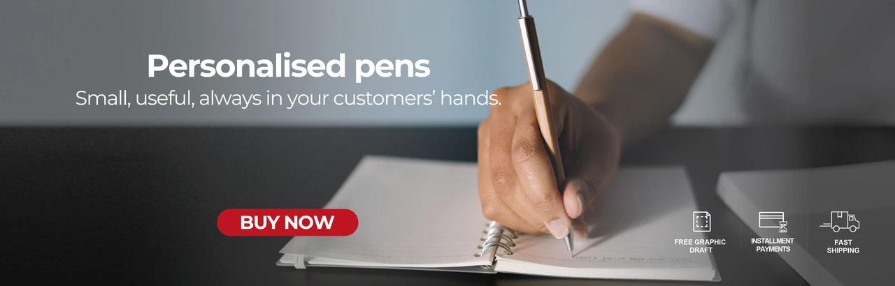 Personalised Pens