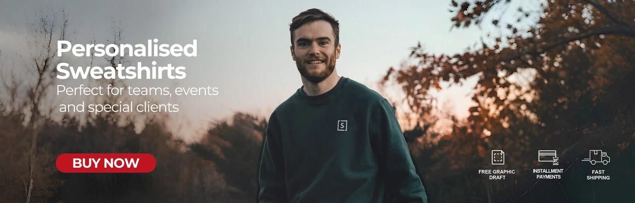 Personalised Sweatshirts