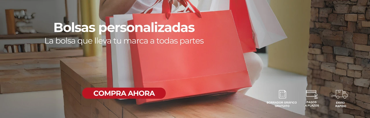 Bolsas de papel personalizadas