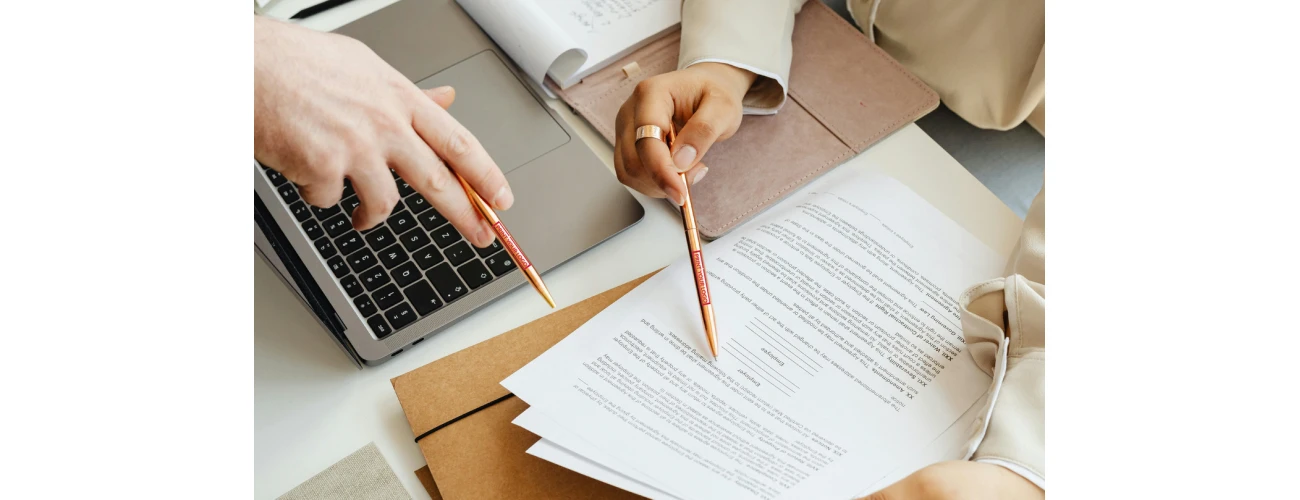 Cosa scrivere su una penna personalizzata? 3 consigli