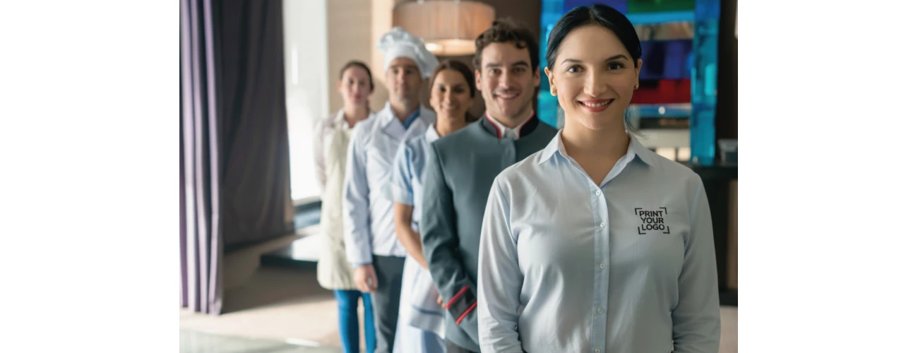 Divise da lavoro personalizzate: cos&igrave; l'abbigliamento rafforza il branding