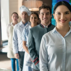 Divise da lavoro personalizzate: cos&igrave; l'abbigliamento rafforza il branding