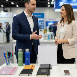 Gadget per fiere: massimizzare il contatto