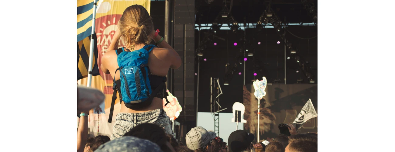 Gadget per festival (musical e non): coccola i tuoi fan