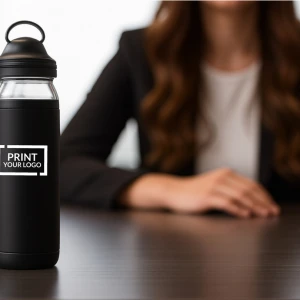 Sostenibilità in azienda: perché scegliere borracce personalizzate per i dipendenti