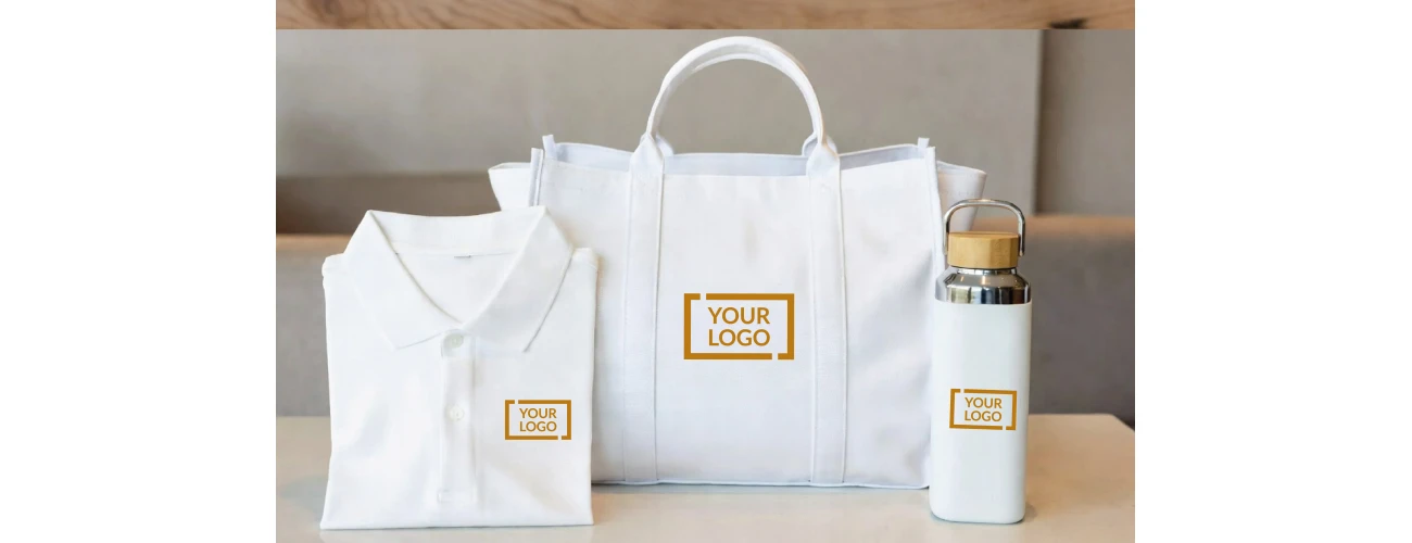 Gadget, abbigliamento e packaging: come creare una fornitura coordinata