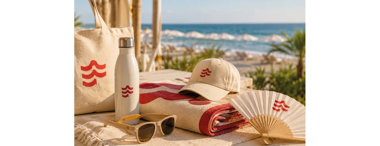 Objets publicitaires d’été : comment préparer la saison