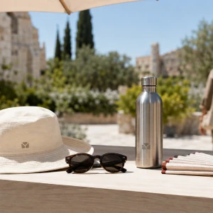 Gadget personalizzati contro sole e caldo: come sceglierli