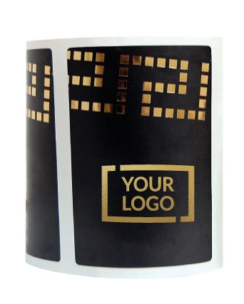 Etichette adesive personalizzate