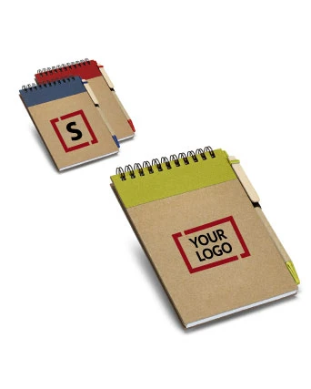 Taccuini personalizzati