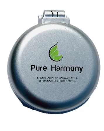 Firmen-Gadget mit zweifarbigem Tampondruck für professionelles Branding im B2B