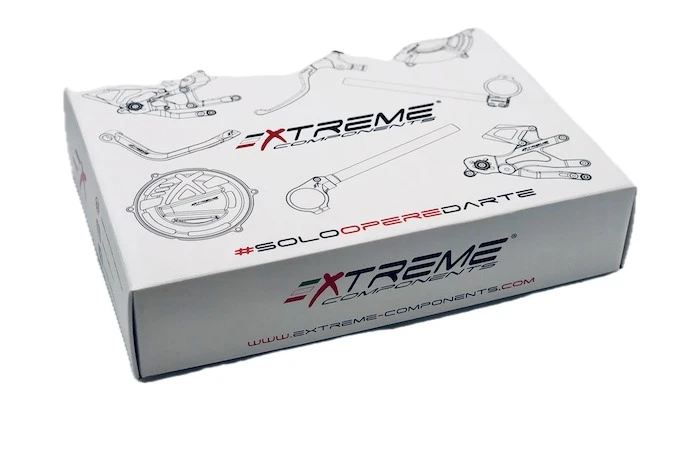 Scatola in cartotecnica con stampa offset di alta qualità per l'identità del marchio