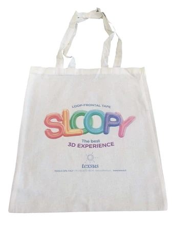 Individuell bedruckter Werbeartikel mit mehrfarbigem Digitaldruck für B2B-Einsätze