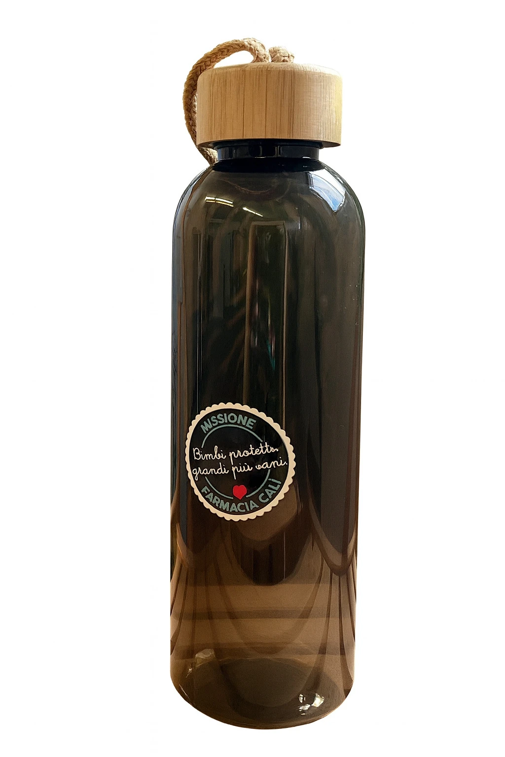 Borraccia in alluminio personalizzata con stampa digitale UV