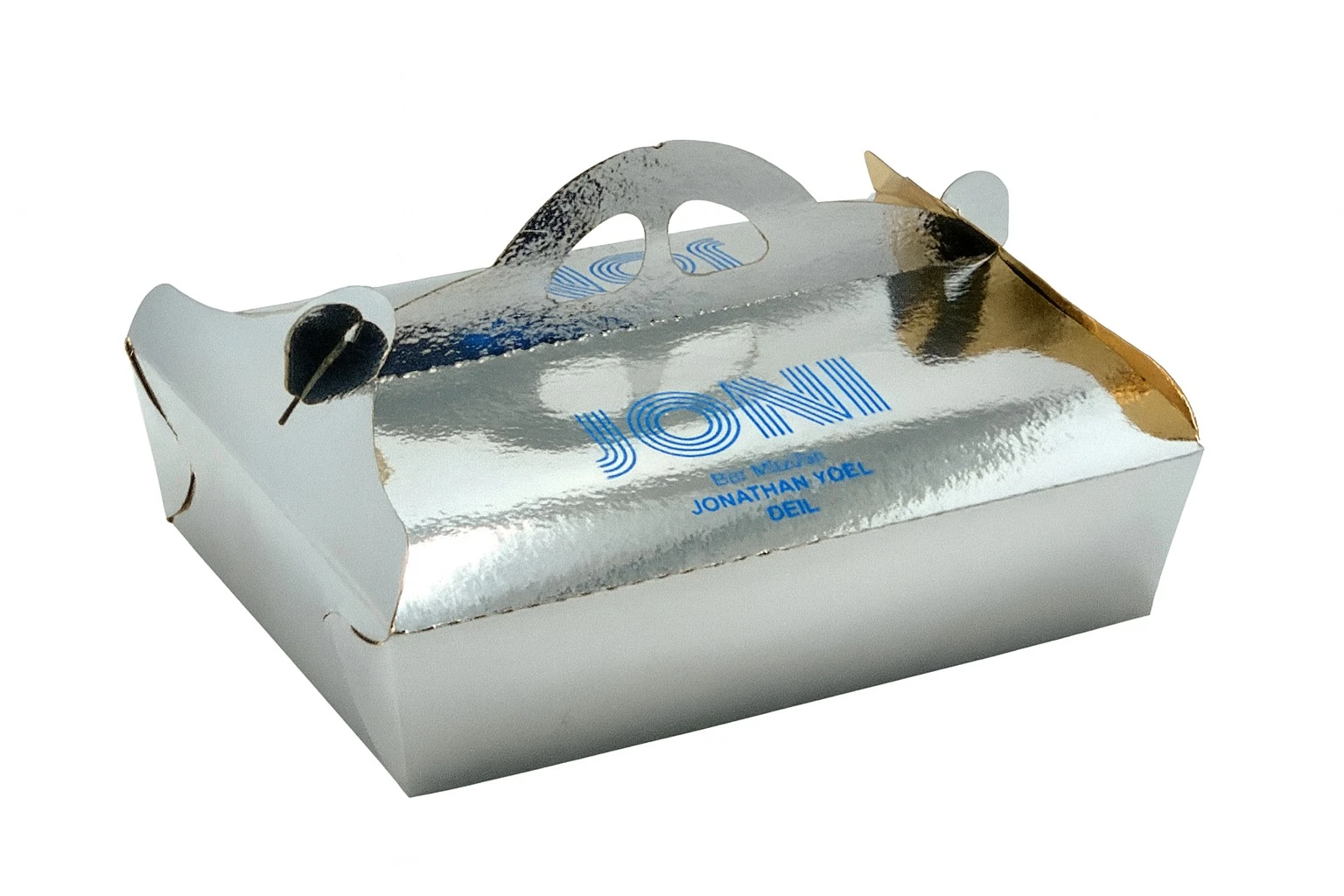 Portapaste personalizzato in serigrafia