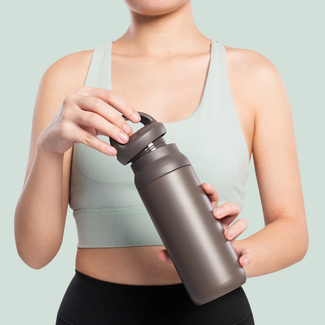 Borracce sportive personalizzate con logo aziendale: gadget promozionali B2B per eventi, palestre e centri fitness