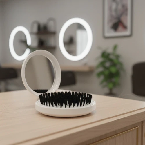 idee di gadget personalizzati per parrucchieri e centri estetici: spazzole, pettini, pochette e accessori promozionali per coccolare i clienti