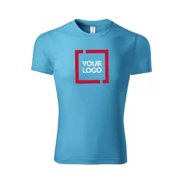 Abbigliamento sportivo personalizzato con stampa di logo o scritte