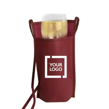 Portabicchiere da degustazione personalizzato, disponibile da 100 pezzi