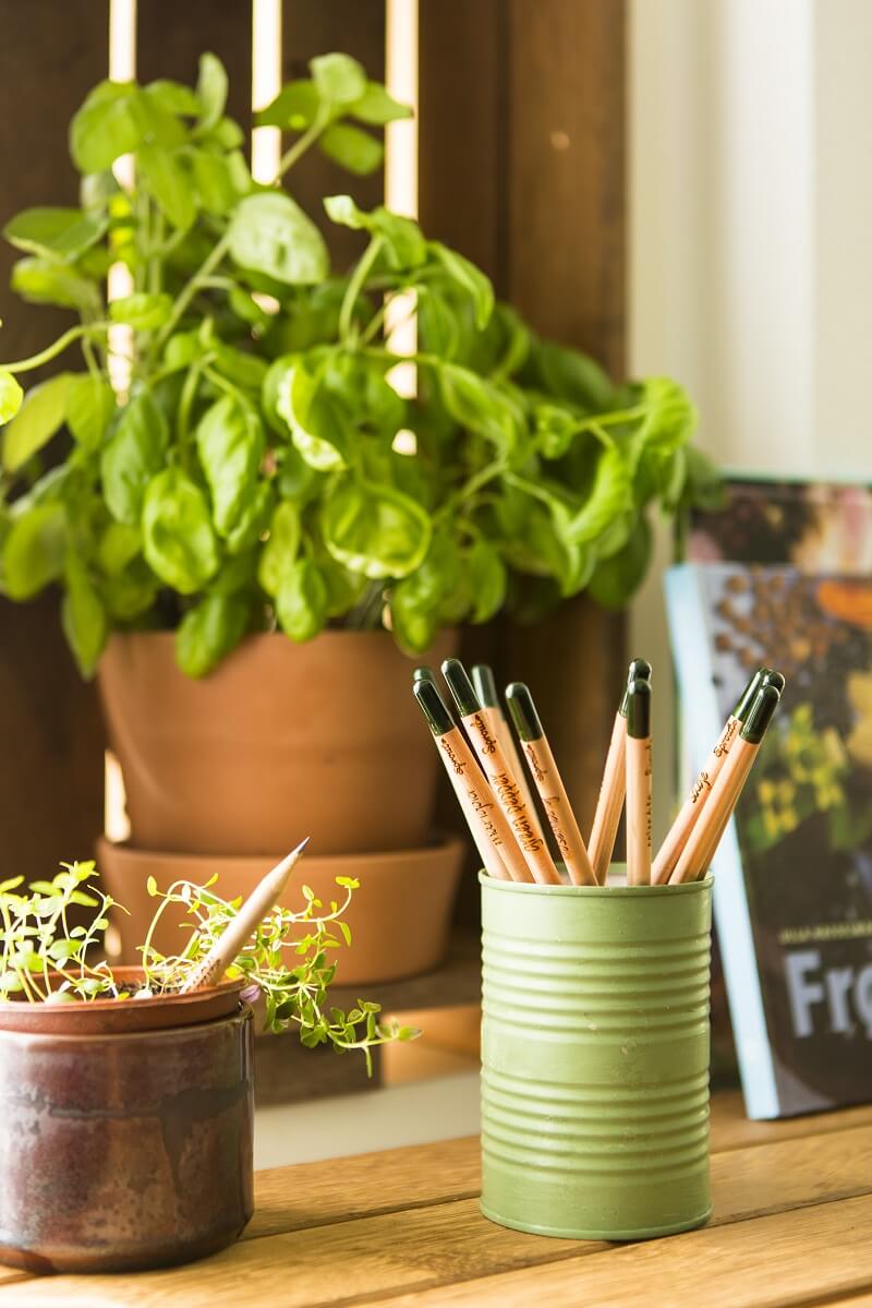 Matite Sprout, le matite piantabili personalizzate per gadget